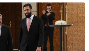 Presidente sirio recibe al jefe de la ONU en Damasco