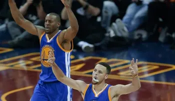 Warriors se coloca a ley de uno para su segundo título de la NBA