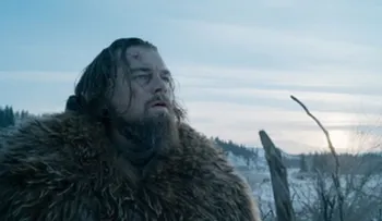 Leonardo DiCaprio promociona The Revenant en Roma