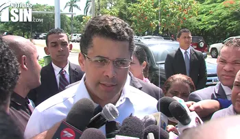 David Collado anuncia rescate del Mirador Sur