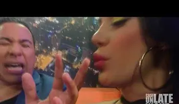 Cristian Casablanca le manda "fuego" a Nuria; entrevista que dejó a todo sin palabras 