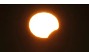 Cataluña estudia efectos del eclipse solar en el cuerpo humano