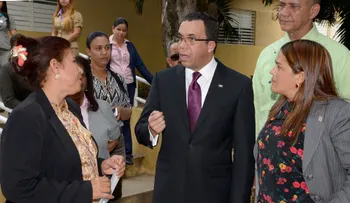 â??Para mí el respeto al sistema docente es sagrado...â?; sentencia el ministro de Educación, Andrés Navarro 