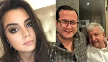 Hijo mayor y la nuera de López Obrador tienen una vida lujosa con jets privados y viajes a Europa 