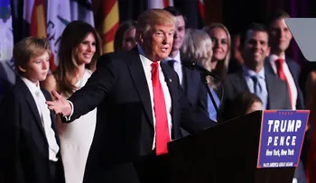 El profesor que predijo que Trump ganaría dice ahora que será destituido