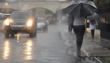 10 provincias en República Dominicana en alerta por vaguada y onda tropical