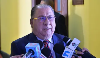 Presidente Medina designa a Monchy en Interior y Policía; Winston Santos, como ministro de Trabajo