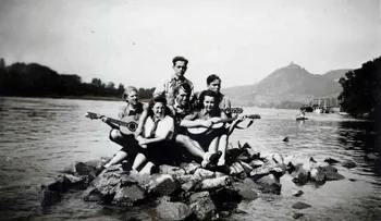 Los adolescentes que se rebelaron ante Hitler
