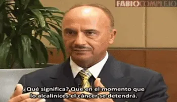El cáncer puede ser curado en semanas e incluso minutos!! (Video)