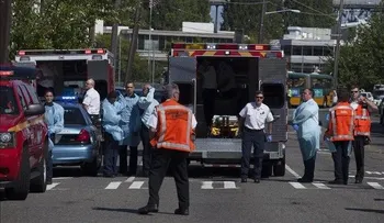 Un muerto y tres heridos durante un tiroteo en una universidad de Seattle (EE.UU.)