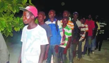Haitianos amenazan invadir en masa a la República Dominicana 