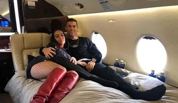  Cristiano Ronaldo-Georgina Rodríguez y el detalle de la foto que generó revuelo 