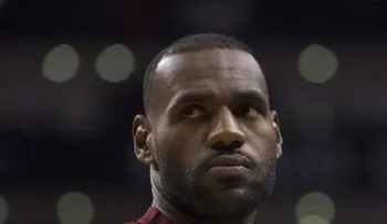LeBron se pierde el final de la pretemporada