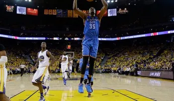 Thunder cierran en grande y están 1-0 ante Warriors