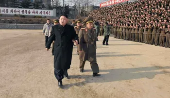 Corea del Norte sacude su liderazgo militar mientras la cumbre Kim-Trump se acerca