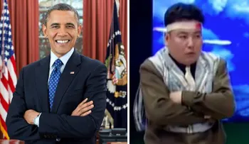 El "Saturday Night Live" norcoreano parodia a Obama y Corea del Sur
