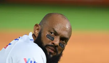 Emilio Bonifacio se convierte en el máximo anotador histórico de los Tigres del Licey