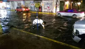 Anuncian lluvias a partir de este lunes por llegada de vaguada y onda tropical