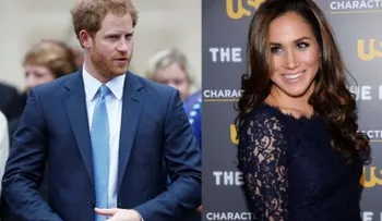 El príncipe Enrique sale con la actriz Meghan Markle  