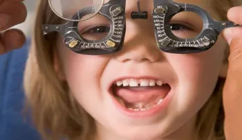 Conoce cómo prevenir los problemas de visión en los niños
