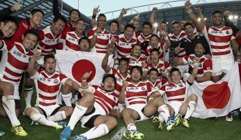 Copa Mundial de Rugby: aficionados japoneses rompen récord de audiencia
