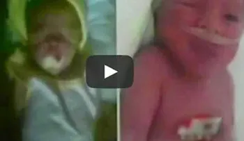 Video: Mujer denuncia le cambiaron su hijo por uno muerto