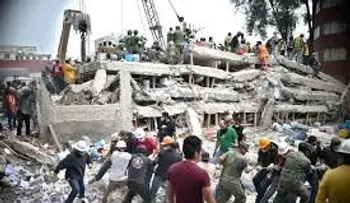 México: ¿Podría ser esta la solución para evitar el colapso de edificios tras terremotos como el del 19S?