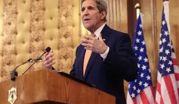 Kerry anuncia "acuerdo provisional" para alto el fuego en Siria