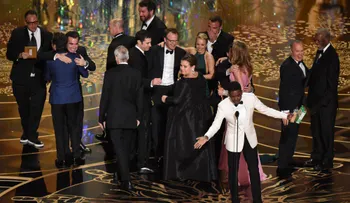 Premios Oscar: los siete grandes momentos de los que todos están hablando