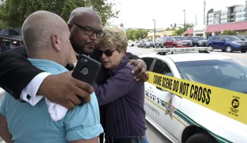 Cronología de la matanza de Orlando