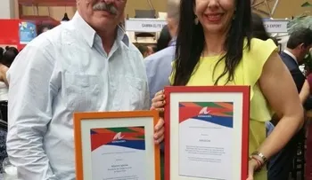 Reconocen a Aerodom en la Expo Comercial Asonahores 2015