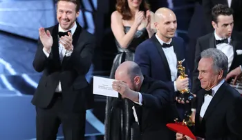 Cómo fue el momento del histórico error en los Oscar 2017