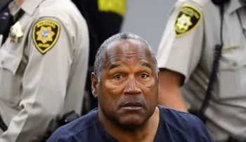 Investigan cuchillo podría llevar a OJ Simpson a la cárcel por crimen contra su esposa