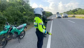 DIGESETT refuerza autopistas para prevenir accidentes