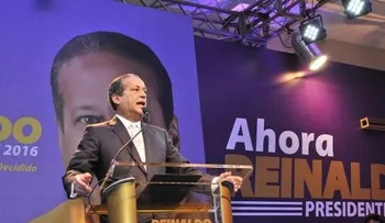Reinaldo asegura en un gobierno suyo se enfocaría en crear empleos