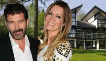 Antonio Banderas se compra una casa de 3 millones en la campiña inglesa