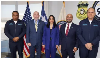 República Dominicana y Puerto Rico refuerzan lucha contra el crimen transnacional