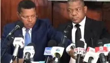 Mariasela Alvarez y Diana Lora: Danny Alcántara y Martínez Pozo son dos periodistas de dudosa reputación