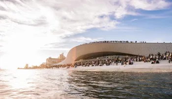 Los más hermosos y ambiciosos edificios nominados al premio de arquitectura Edificio del Año 2017