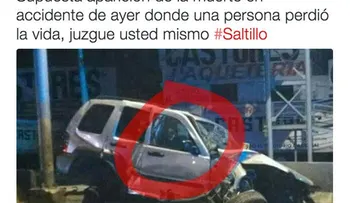 La foto de la muerte se viraliza 
