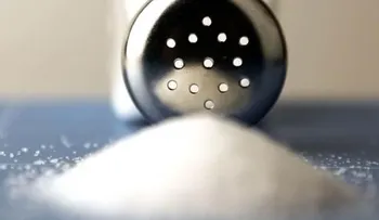 Cuidar el consumo de sal es necesario para cuidar los huesos