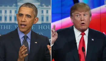 Obama dice que Trump está explotando el miedo de algunos contra ISIS