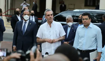 Presidente Abinader anuncia inversión de RD$460 millones en la Ciudad Colonial