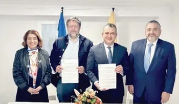 La JCE y la Universidad Complutense de Madrid firman acuerdo