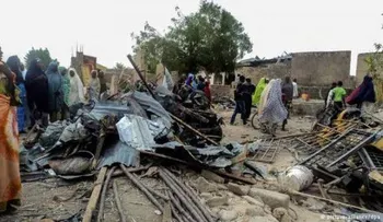 Al menos 9 muertos en un ataque en Nigeria