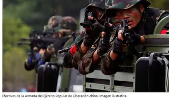 China advierte a EE.UU. que iría a la guerra por Taiwán: "El descenso a los infiernos es fácil"