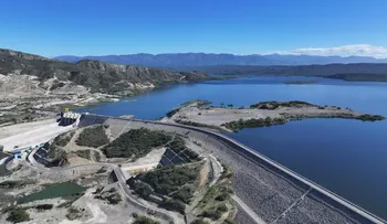 Embalses recuperan 360 millones de m3 en abril