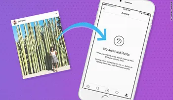Cómo ocultar tus fotos vergonzosas de Instagram