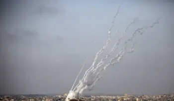 Al menos 3 cohetes lanzados desde sur de Líbano a Israel en escalada con Gaza
