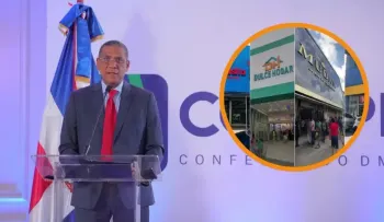 Codopyme denuncia que tiendas chinas eliminan el comercio dominicano donde se instalan